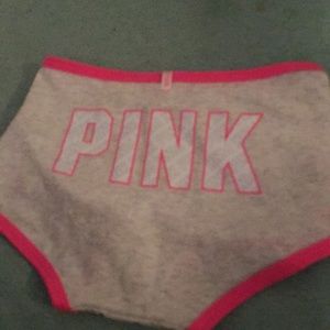 Girls PINK panties